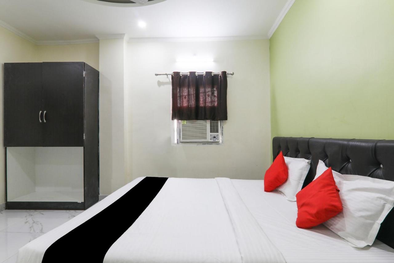 Super Oyo Capital O 78105 Hotel Figtree Premier Patna  Exterior foto