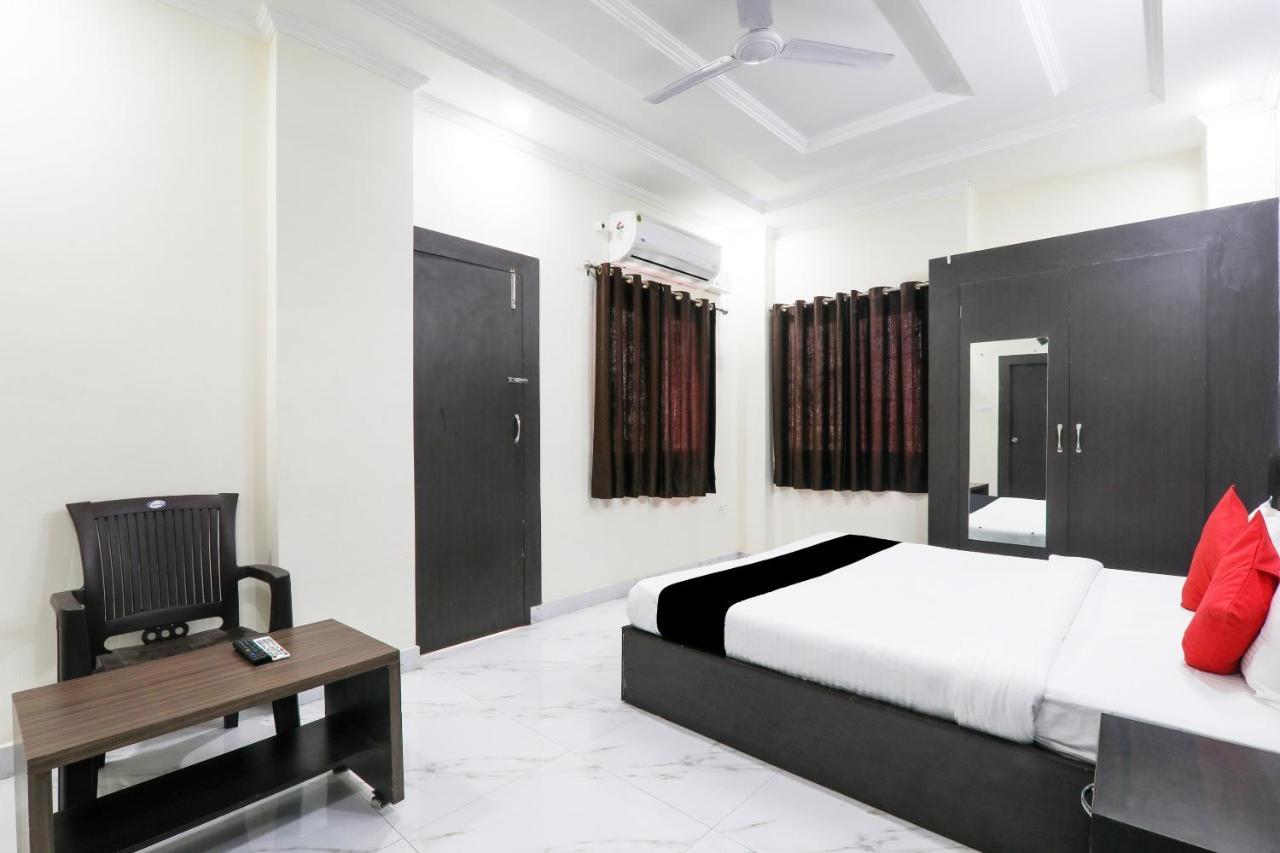 Super Oyo Capital O 78105 Hotel Figtree Premier Patna  Exterior foto