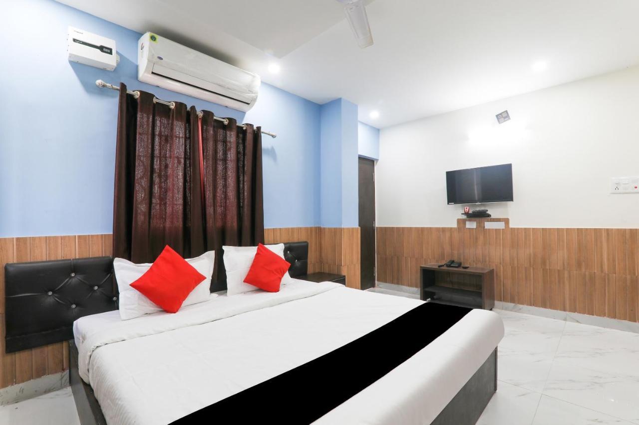 Super Oyo Capital O 78105 Hotel Figtree Premier Patna  Exterior foto