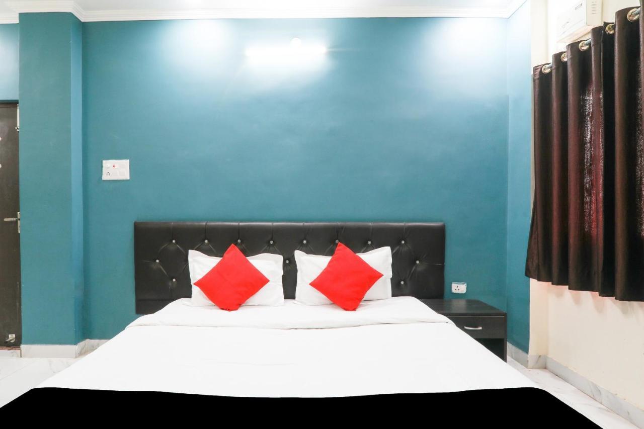 Super Oyo Capital O 78105 Hotel Figtree Premier Patna  Exterior foto