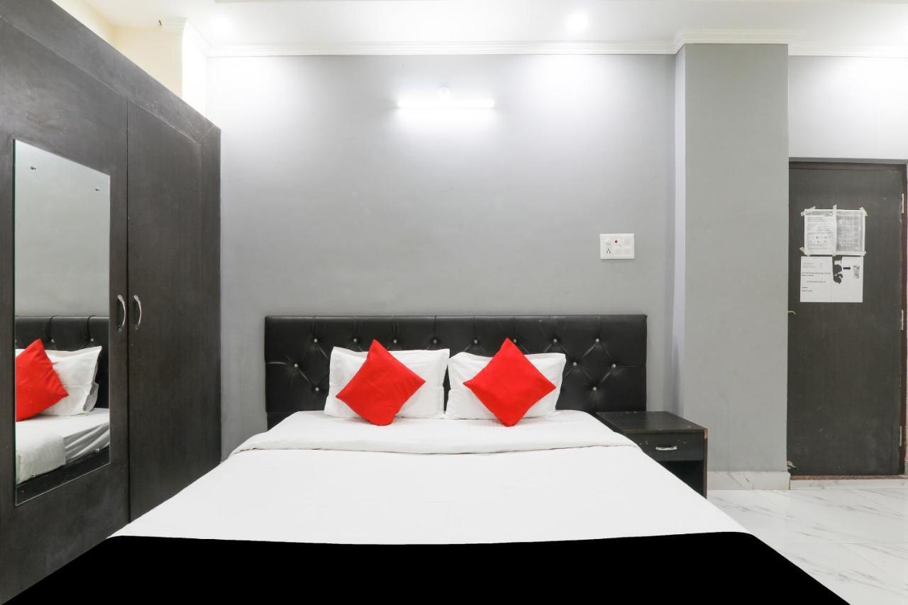 Super Oyo Capital O 78105 Hotel Figtree Premier Patna  Exterior foto